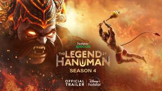The Legend of Hanuman Season 4