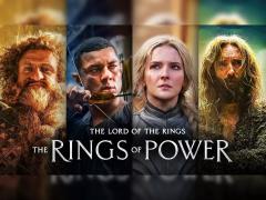 The Lord of the Rings: The Rings of Power Season 2