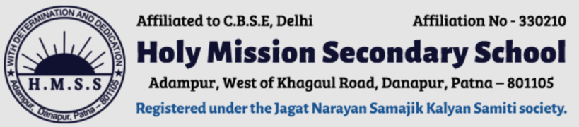 Holy Mission Secondary School - Danapur - Patna