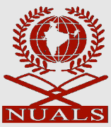 National University of Advanced Legal Studies - Kochi