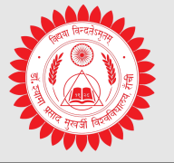 Dr.shyama Prasad Mukherjee University - Ranchi