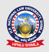 Himachal Pradesh National Law University - Himachal Pradesh