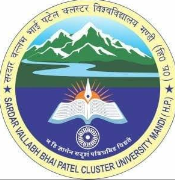 Sardar Patel University - Mandi
