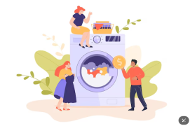 Safety Tips for Laundry and Cooling Appliances