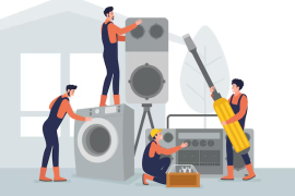 Safety Tips for Kitchen Appliances