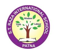 ST Raza International School - Phulwari Sharif - Patna