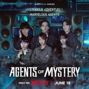 Agents of Mystery