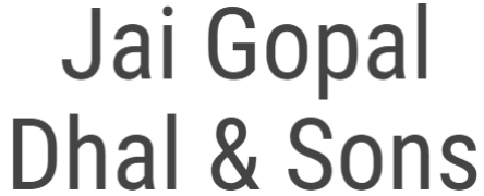 Jai Gopal Dhal & Sons - Agra Image