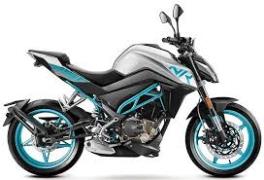 CFMoto 250NK