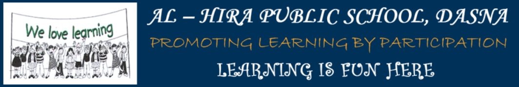 Al-Hira Public School - Dasna - Ghaziabad