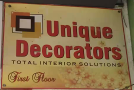 Unique Decoratoras - Chandigarh