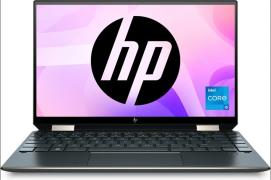 HP Intel Intel Core i5 10th Gen 13-AW0211TU 2 in 1 Laptop