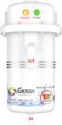 Grinish 1 L Instant Water Geyser