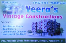 Veerasvintage Construction - Pondicherry Image
