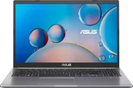 Asus Intel Core i3 10th Gen X515JA-BR381T Thin and Light Laptop