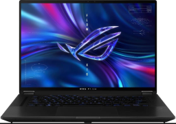 Asus ROG Flow X16 AMD Ryzen 9 Octa Core GV601RM-M5039WS 2 in 1 Gaming Laptop