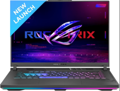 Asus ROG Strix G16 HX-Series Intel Core i5 13th Gen G614JU-N3221WS Gaming Laptop