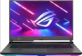 Asus ROG Strix G17 AMD Ryzen 9 Octa Core G713QM-HG166TS Gaming Laptop