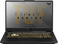 Asus TUF Gaming F17 Intel Core i5 10th Gen FX766LI-H7058T Gaming Laptop