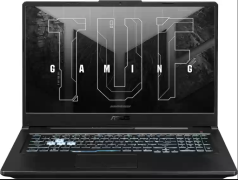 Asus TUF Gaming F17 Intel Core i5 11th Gen FX706HCB-HX162T Gaming Laptop