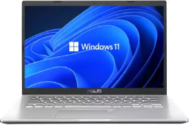 Asus Vivobook 14 Intel Core i3 11th Gen X415EA-EB372WS Thin and Light Laptop