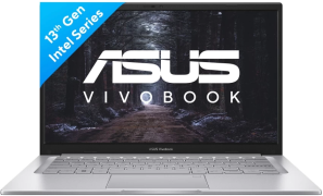 Asus Vivobook 14 Intel Core i5 13th Gen X1404VA-NK542WS Thin and Light Laptop