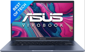 Asus Vivobook 14 P-Series Intel Core i3 12th Gen X1402ZA-EK312WS Thin and Light Laptop