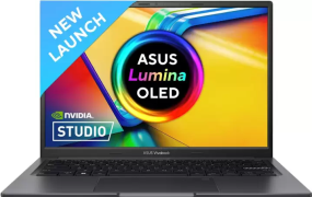 Asus Vivobook 14X H-Series Intel Core i5 13th Gen K3405VFB-KM541WS Gaming Laptop