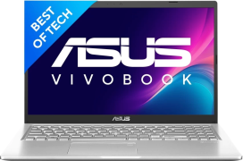 Asus Vivobook 15 Intel Core i3 11th Gen X515EA-EJ328WS Thin and Light Laptop