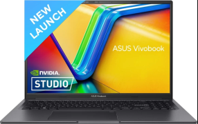 Asus Vivobook 16X H-Series Intel Core i5 12th Gen K3605ZC-MB541WS Gaming Laptop