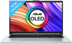 Asus Vivobook Go 15 AMD Ryzen 5 Quad Core E1504FA-LK523WS Thin and Light Laptop