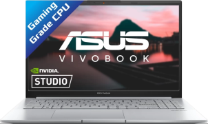Asus Vivobook Pro 15 AMD Ryzen 5 Hexa Core M6500QF-HN522W Gaming Laptop