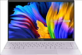 Asus ZenBook 14 AMD Ryzen 7 Octa Core UM425UA-AM702TS Laptop