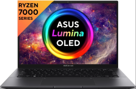 Asus Zenbook 14 AMD Ryzen 7 Octa Core UM3402YA-KM541WS Laptop
