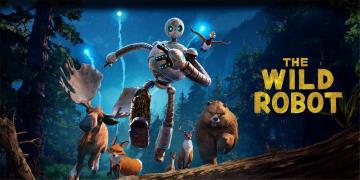 The Wild Robot