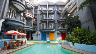 Jolly Panda - Candolim - Goa