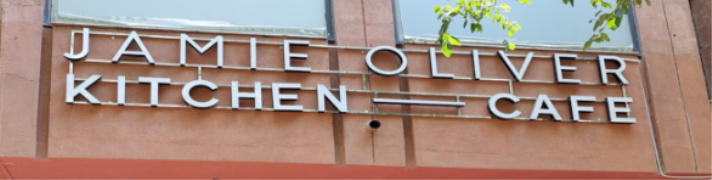 Jamie Oliver Kitchen Cafe - Sector 17 - Chandigarh