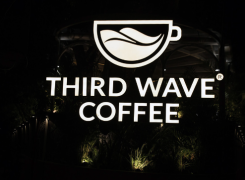 Third Wave Coffee - Sector 35 - Chandigarh