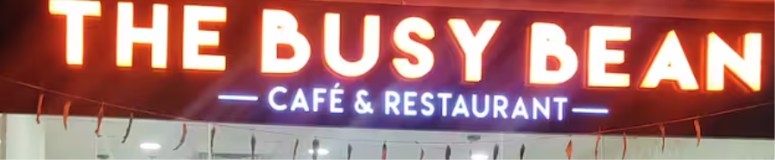 The Busy Bean Cafe And Restaurant - Zirakpur - Chandigarh