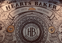 Cafe Hearts Baker - Panchkula - Chandigarh