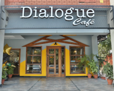 Dialogue Cafe - Sector 35 - Chandigarh