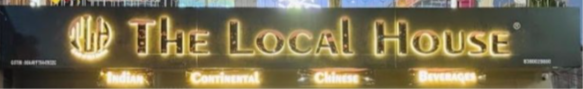 The Local House - Panchkula - Chandigarh