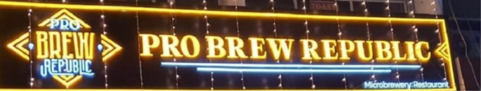 Pro Brew Republic - Panchkula - Chandigarh