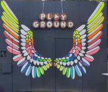 Playground - Sector 26 - Chandigarh