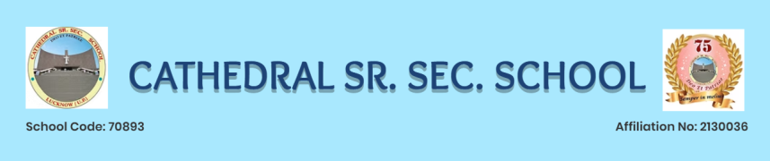 Cathedral Senior Secondary School - Hazratganj - Lucknow