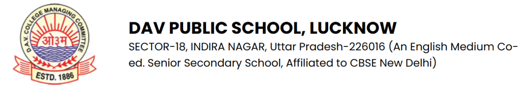 DAV Public School - Indira Nagar - Lucknow