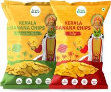 Beyond Snack Kerala Banana Chips