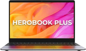Chuwi Intel Celeron Dual Core 11th Gen HeroBook Plus Laptop