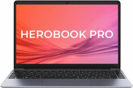 Chuwi Intel Celeron Dual Core 11th Gen HeroBook Pro Laptop