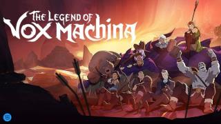 The Legend of Vox Machina Season 3